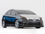 Toyota Prius Tekked Out by Clint Bowyer Team 2012 года
